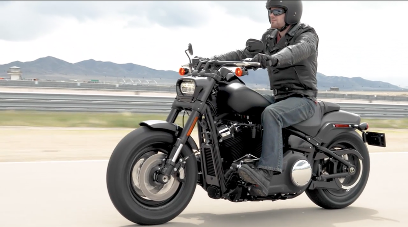 Illustration for article titled Here’s What Harley-Davidson’s Cruiser Future Looks Like